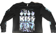 KISS Shirt - End Of The Road Tour, Longsleeve 2023 (Size 2XL)