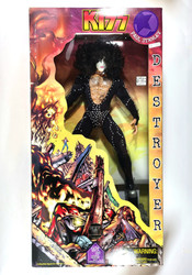 KISS Figure - Paul Stanley Destroyer, Spencer's 24" Figure (New In Box)
