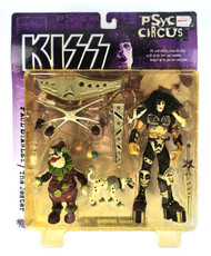 KISS McFarlane Figures - Paul Stanley, Psycho Circus 1998 (1st Edition) Sealed