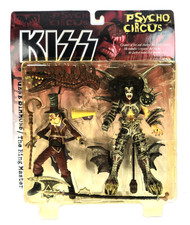 KISS McFarlane Figures - Gene Simmons, Psycho Circus 1998 (1st Edition) Sealed