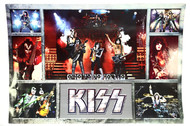 KISS Poster - Collage, 2011 (7.5/10)
