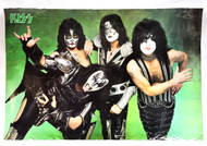 KISS Poster - Group Photo, 2009 (7/10)