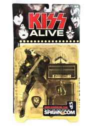 KISS McFarlane Figures - Gene Simmons, Alive! (9/10)