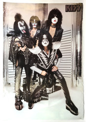 KISS Poster - Sonic Boom, 2009 (7/10)