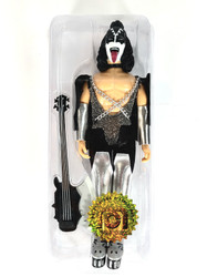 KISS Figure - 8" Demon, Mego 2019 (Partially Open) 3820/10000