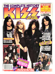 KISS Magazine - The Complete History, 1992 (8/10)