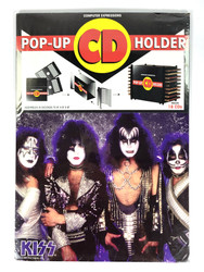 KISS Pop-Up CD Holder (Sealed)