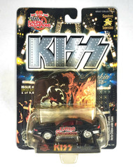 KISS Racing Car - Racing Champions, Gene Simmons (Issue #26)