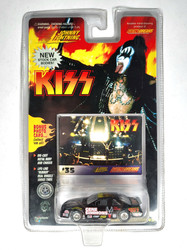 KISS Johnny Lightning Car - Gene Simmons, #35 (Sealed)