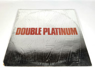 KISS Vinyl Record - Double Platinum 1978 (No Inserts)