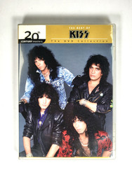 KISS DVD - 20th Century Masters, The Best of KISS (Open) 9/10