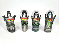 KISS Snow Globes - Boots, 2000 (No Box)