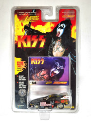 KISS Johnny Lightning Car - Gene Simmons, #34 (Sealed)