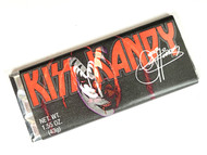 KISS Kandy Chocolate Bar - Gene Simmons Solo Album (Custom Wrapper)