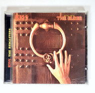 KISS CD - Music From The Elder, The REMASTERS (Open)