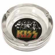 KISS Ash Tray - Love Gun, JUMBO