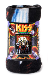 KISS Blanket - Love Gun Fleece, 50" x 60"