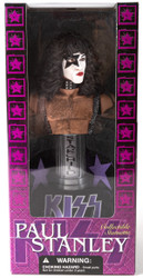 KISS Statuette Bust - Paul Stanley (Sealed)