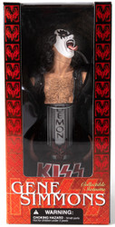 KISS Statuette Bust - Gene Simmons (Sealed)