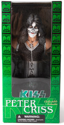 KISS Statuette Bust - Peter Criss (Sealed)