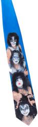 KISS Neck Tie - Reunion, 1996 (Blue)
