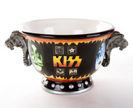 KISS Decorative Bowl - Spencer's 2001 (No Box)