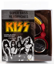 KISS Headphones - Super Bass (Sealed)