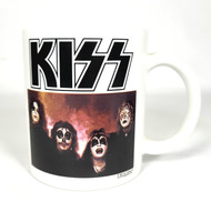 KISS Coffee Mug - Debut Album Photo Outtake, 1995 (Variant)