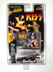 KISS Johnny Lightning Car - Ace Frehley, #5 (Sealed)