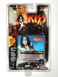 KISS Johnny Lightning Car - Peter Criss, #20 (Sealed)