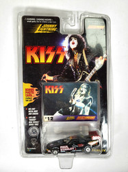 KISS Johnny Lightning Car - Paul Stanley, #12 (Sealed)