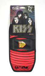 KISS CD Holder - Audio Visor (Sealed)