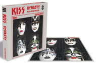 KISS Jigsaw Puzzle - Dynasty, Rock Saws (SEALED)