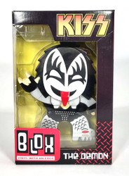 KISS Blox Figure - Gene (Sealed)