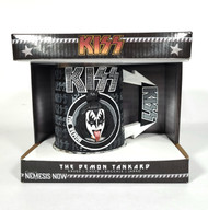 KISS Tankard - The Demon, "Glam Range" (New In Box)
