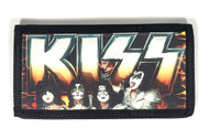 KISS Wallet - Checkbook Cover/Long Wallet