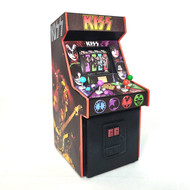 KISS Bradford Exchange - Musical Light-Up Mini Arcade Sculpture