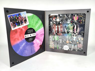 KISS Figures - BST AXN Signature Colors 4-Pack (Sealed) 8/10