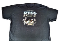 KISS T-Shirt - KISSWorld 2017 (Size 3XL)