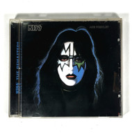 KISS Audio CD - Ace Frehley Solo Album, The REMASTERS (Open)
