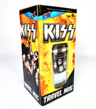 KISS Travel Mug - First Album (New In Box)