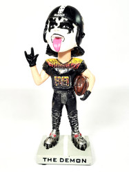 LA KISS Bobblehead Figure - Demon, 2014 Inaugural Season