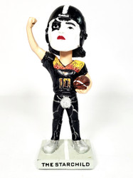 LA KISS Bobblehead Figure - Starchild, 2014 Inaugural Season