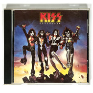 KISS Audio CD - Destroyer (Open)