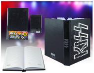 KISS Electronic Light-Up Journal (Sealed)