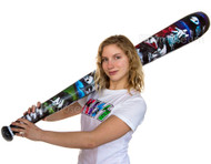 KISS Inflatable - 65" Baseball Bat (Sealed)