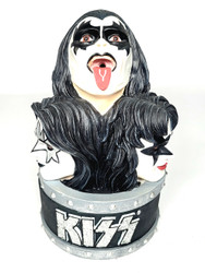 KISS Incense Burner - KISS Heads, 2003 (No Box)