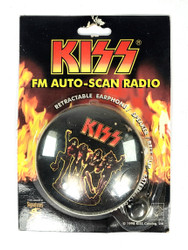 KISS Radio - FM Auto-Scan, 1998 (Sealed)