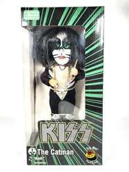 KISS Soundalike Figure - The Catman "Beth" (New In Box) 9/10