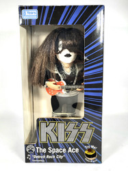 KISS Soundalike Figure - The Spaceman "Detroit Rock City" (New In Box) 8/10